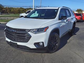 2021 Chevrolet Traverse