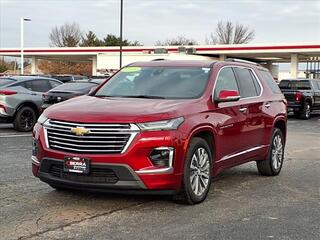 2023 Chevrolet Traverse for sale in Savoy IL