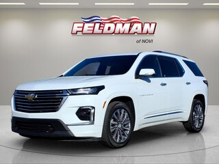 2023 Chevrolet Traverse for sale in Novi MI