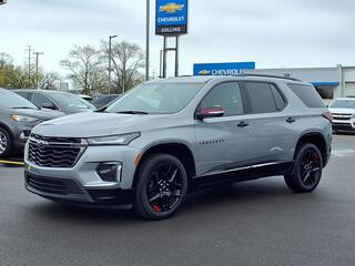 2023 Chevrolet Traverse for sale in Wayne MI