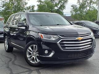 2018 Chevrolet Traverse for sale in Cincinnati OH