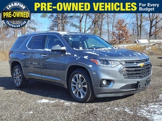 2019 Chevrolet Traverse for sale in Howell MI