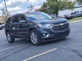 2019 Chevrolet Traverse for sale in Wixom MI