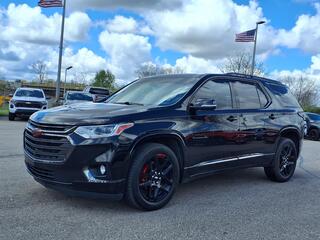 2019 Chevrolet Traverse for sale in Howell MI