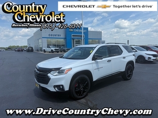 2019 Chevrolet Traverse for sale in Herscher IL