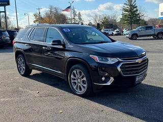 2019 Chevrolet Traverse for sale in Evansville WI