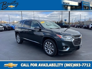 2020 Chevrolet Traverse for sale in Knoxville TN