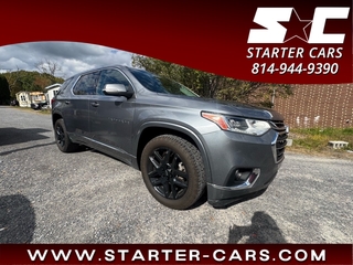 2021 Chevrolet Traverse for sale in Altoona PA