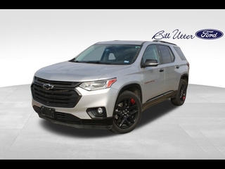 2021 Chevrolet Traverse