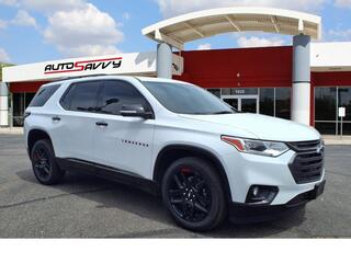 2021 Chevrolet Traverse