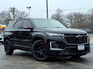 2022 Chevrolet Traverse