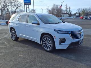 2023 Chevrolet Traverse for sale in Evansville WI