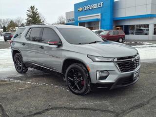 2023 Chevrolet Traverse for sale in Evansville WI