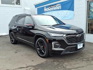 2023 Chevrolet Traverse for sale in New Rochelle NY