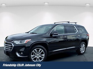 2018 Chevrolet Traverse for sale in Greenville SC