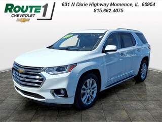 2018 Chevrolet Traverse for sale in Momence IL