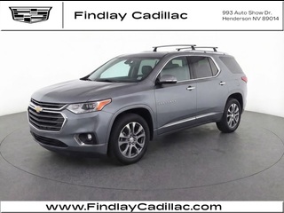 2019 Chevrolet Traverse for sale in Henderson NV
