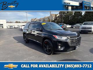 2020 Chevrolet Traverse for sale in Knoxville TN