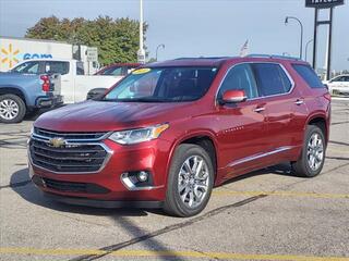 2021 Chevrolet Traverse for sale in Taylor MI