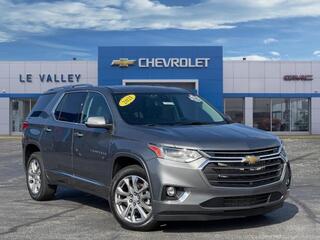 2021 Chevrolet Traverse for sale in Benton Harbor MI