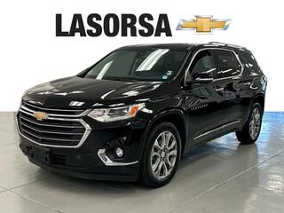 2021 Chevrolet Traverse for sale in Bronx NY