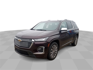 2022 Chevrolet Traverse for sale in Detroit MI