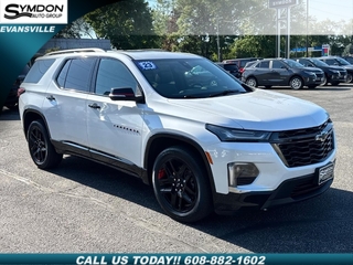 2023 Chevrolet Traverse for sale in Evansville WI