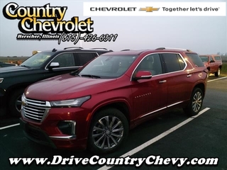 2023 Chevrolet Traverse for sale in Herscher IL