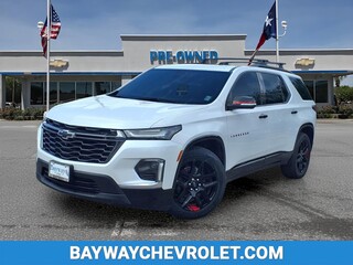 2023 Chevrolet Traverse for sale in Pearland TX
