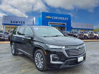 2023 Chevrolet Traverse for sale in Bridgeport WV