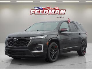 2023 Chevrolet Traverse