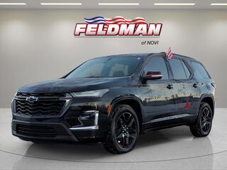 2023 Chevrolet Traverse for sale in Novi MI