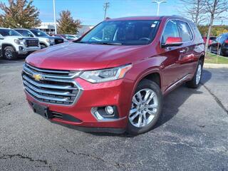 2018 Chevrolet Traverse