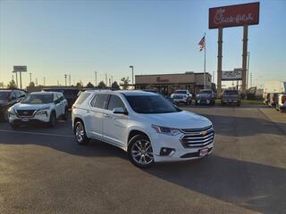 2018 Chevrolet Traverse for sale in Bradley IL