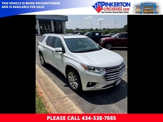 2018 Chevrolet Traverse for sale in Lynchburg VA