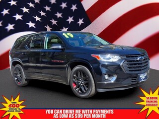 2019 Chevrolet Traverse for sale in Little Falls NJ