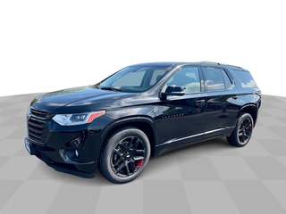 2021 Chevrolet Traverse