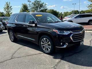 2021 Chevrolet Traverse for sale in Janesville WI