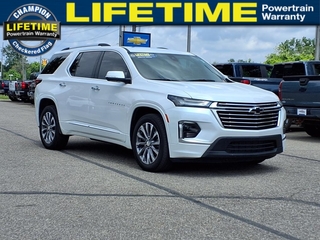 2023 Chevrolet Traverse for sale in Howell MI