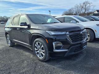 2023 Chevrolet Traverse for sale in Bridgeport WV