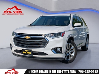 2018 Chevrolet Traverse for sale in Ringold GA
