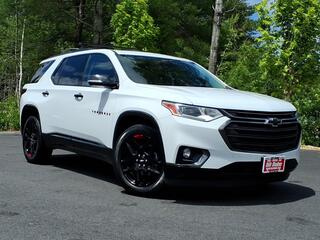 2019 Chevrolet Traverse for sale in Somersworth NH