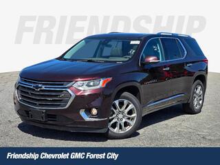 2020 Chevrolet Traverse for sale in Forest City NC