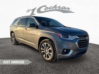 2020 Chevrolet Traverse for sale in Youngstown OH