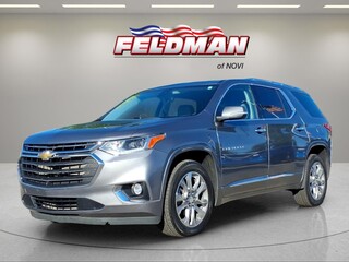 2021 Chevrolet Traverse for sale in Novi MI