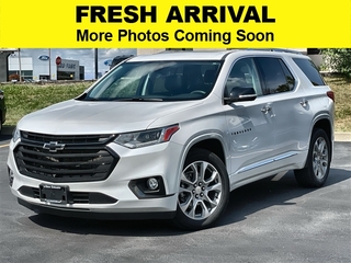 2021 Chevrolet Traverse