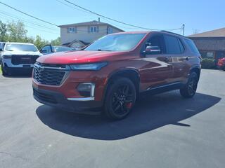 2022 Chevrolet Traverse