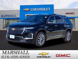 2022 Chevrolet Traverse