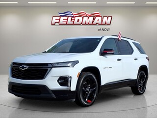 2023 Chevrolet Traverse for sale in Novi MI