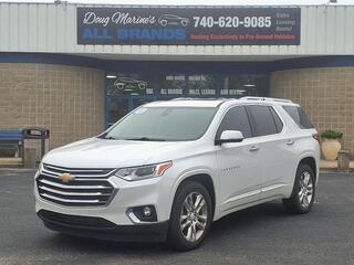 2018 Chevrolet Traverse